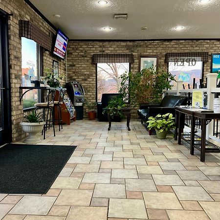 Travelodge By Wyndham Wytheville Exterior foto